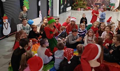 Mikołajki z Centrum Kultury