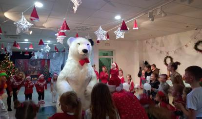 Mikołajki z Centrum Kultury
