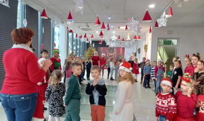 Mikołajki z Centrum Kultury