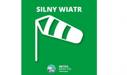 OSTRZEŻENIE METEOROLOGICZNE 16-19 GRUDNIA 2023 R.