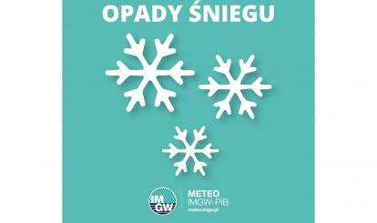 OSTRZEŻENIE METEOROLOGICZNE 22.12-25.12.2023 R.