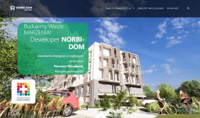 Strona internetowa firmy