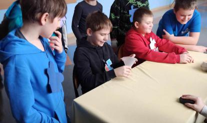 Happening pod hasłem: „Zrównoważony rozwój. Nadzieja w technologii"