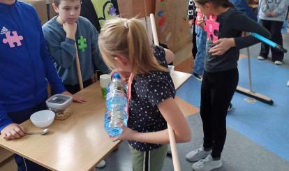 Happening pod hasłem: „Zrównoważony rozwój. Nadzieja w technologii"