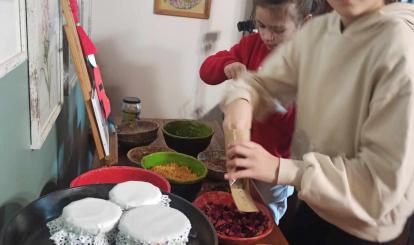 Warsztaty Bożonarodzeniowe