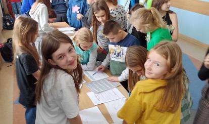 Happening pod hasłem: „Zrównoważony rozwój. Nadzieja w technologii"