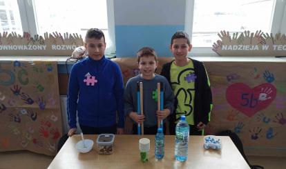 Happening pod hasłem: „Zrównoważony rozwój. Nadzieja w technologii"