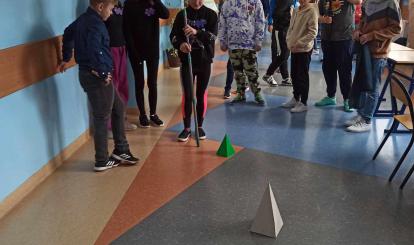 Happening pod hasłem: „Zrównoważony rozwój. Nadzieja w technologii"