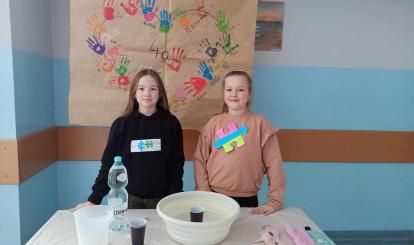 Happening pod hasłem: „Zrównoważony rozwój. Nadzieja w technologii"