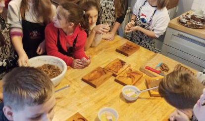 Warsztaty Bożonarodzeniowe