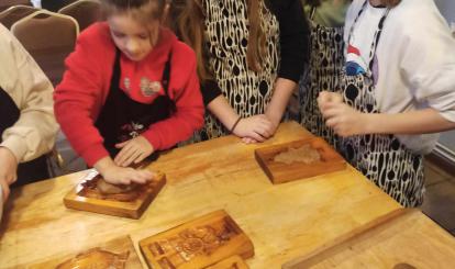 Warsztaty Bożonarodzeniowe