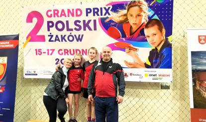 DRUGIE GRAND PRIX POLSKI ŻACZEK