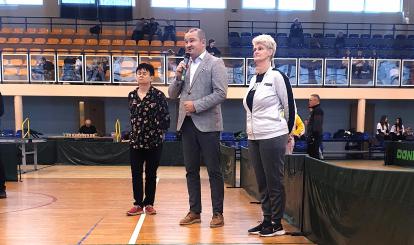 WOJEWÓDZKI FINAŁ SZKOLNYCH IGRZYSK DZIECI W POŁCZYNIE-ZDROJU