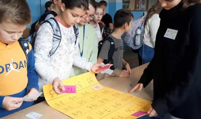 ŚWIATOWY DZIEŃ TABLICZKI MNOŻENIA