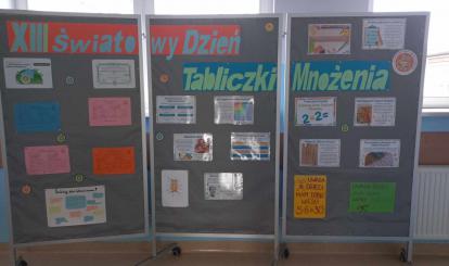 ŚWIATOWY DZIEŃ TABLICZKI MNOŻENIA