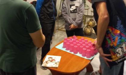 ŚWIATOWY DZIEŃ TABLICZKI MNOŻENIA