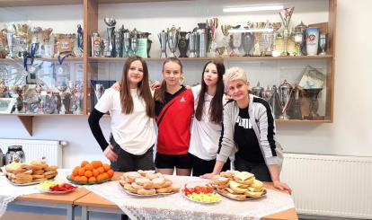 WOJEWÓDZKI FINAŁ SZKOLNYCH IGRZYSK DZIECI W POŁCZYNIE-ZDROJU