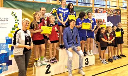 WOJEWÓDZKI FINAŁ SZKOLNYCH IGRZYSK DZIECI W POŁCZYNIE-ZDROJU