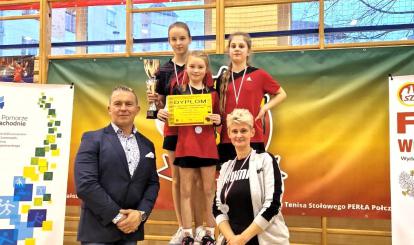 WOJEWÓDZKI FINAŁ SZKOLNYCH IGRZYSK DZIECI W POŁCZYNIE-ZDROJU