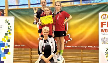 WOJEWÓDZKI FINAŁ SZKOLNYCH IGRZYSK DZIECI W POŁCZYNIE-ZDROJU