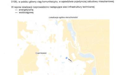 Czarnkowie 25 - operat
