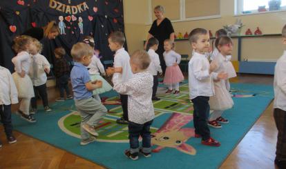 Dzień Babci i Dziadka