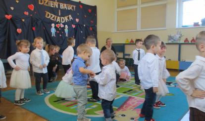 Dzień Babci i Dziadka