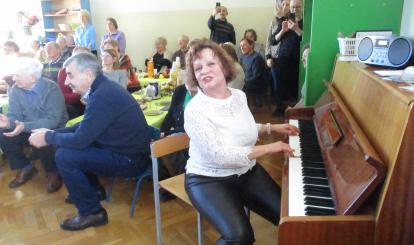 Dzień Babci i Dziadka