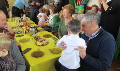 Dzień Babci i Dziadka