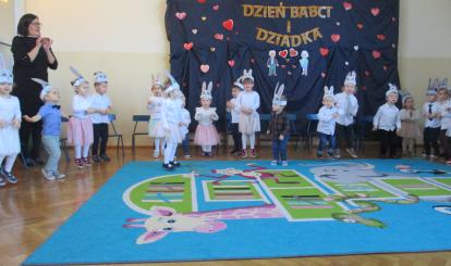 Dzień Babci i Dziadka
