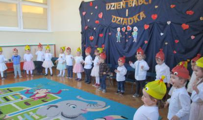 Dzień Babci i Dziadka