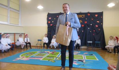 Dzień Babci i Dziadka w Skrzatach