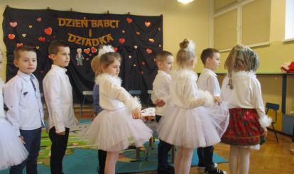 Dzień Babci i Dziadka w Skrzatach