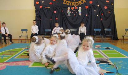 Dzień Babci i Dziadka w Skrzatach