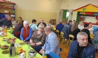 Dzień Babci i Dziadka w Skrzatach