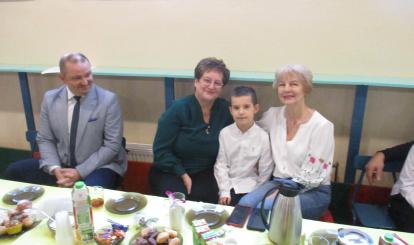 Dzień Babci i Dziadka w Skrzatach