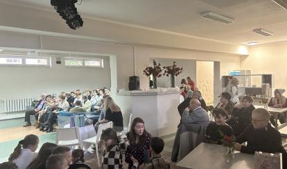 Dzień Babci i Dziadka w SP w Redle