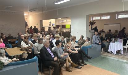 Dzień Babci i Dziadka w SP w Redle