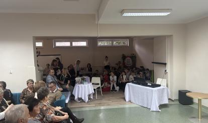 Dzień Babci i Dziadka w SP w Redle