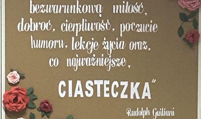 Dzień Babci i Dziadka w SP w Redle