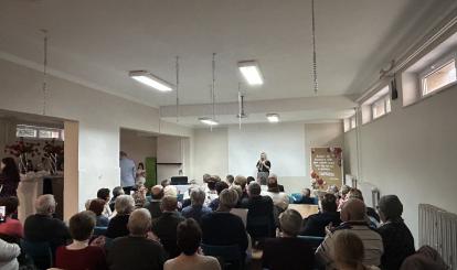 Dzień Babci i Dziadka w SP w Redle