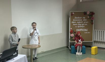 Dzień Babci i Dziadka w SP w Redle