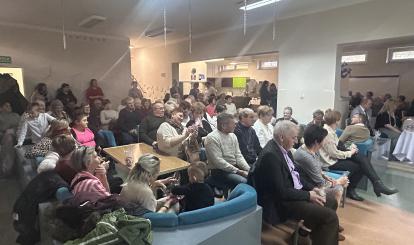 Dzień Babci i Dziadka w SP w Redle