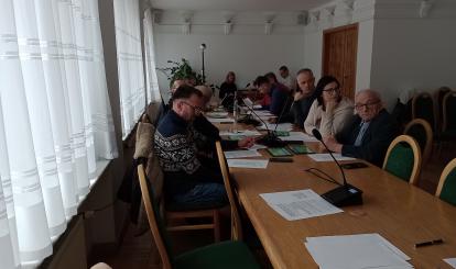 Sesja nadzwyczajna w UM w Połczynie-Zdroju