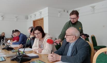 Sesja nadzwyczajna w UM w Połczynie-Zdroju