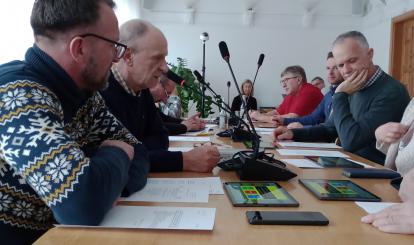 Sesja nadzwyczajna w UM w Połczynie-Zdroju