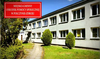 MGOPS w Połczynie-Zdroju