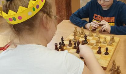 Praca świetlicy szkolnej SP1 