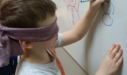 Praca świetlicy szkolnej SP1 