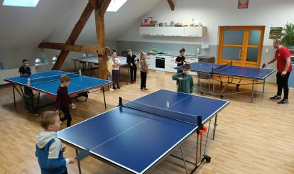 Praca świetlicy szkolnej SP1 